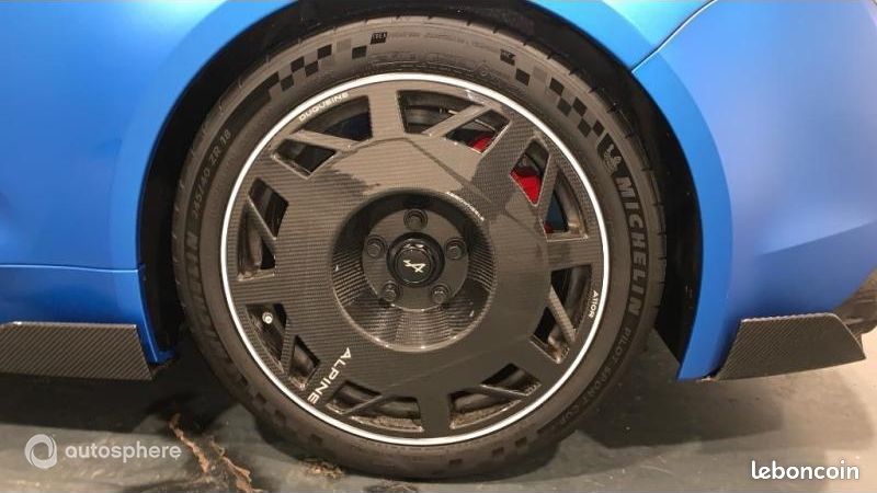 Alpine A110 1.8T 300ch R (image 20)