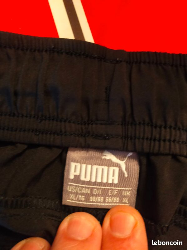 Lot 2 short puma airness (image 5)