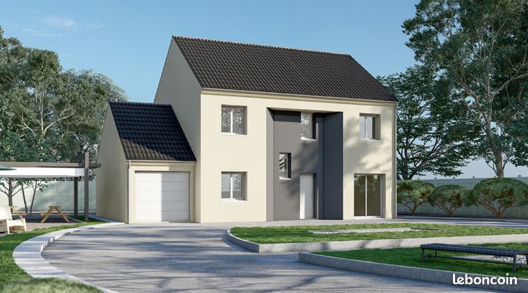 Maison 6 pièces 132 m²