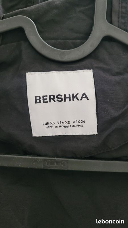 Veste Bershka (image 3)