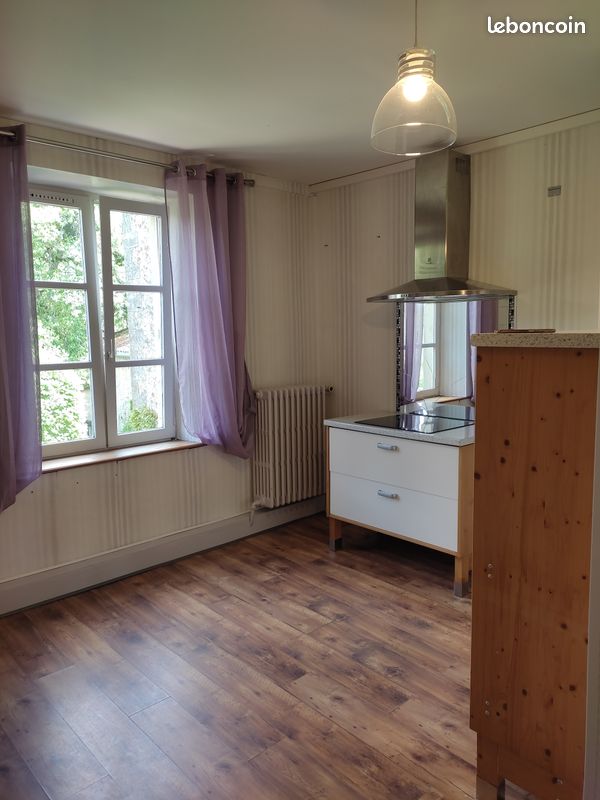 Appartement 3 pièces 79 m² · à Madonne-Et-Lamerey · 79 m² · 480 €