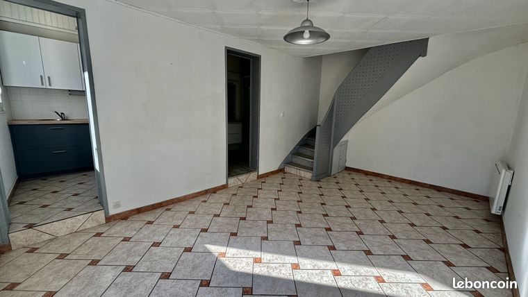 Duplex 4 pièces 64 m²