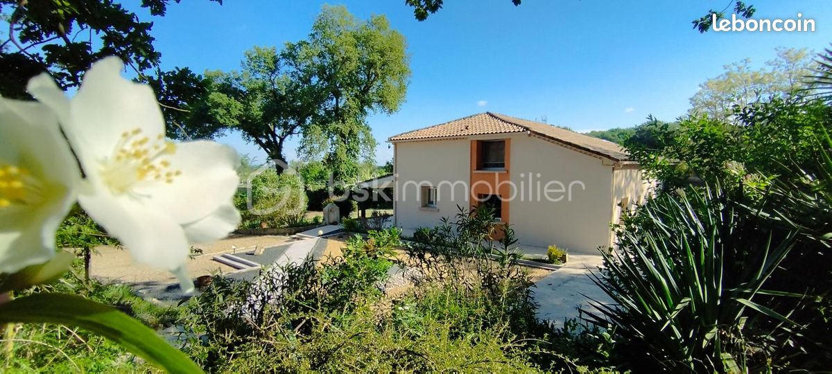 Maison 5 pièces 128 m² · à Puch-d'Agenais · 128 m² · 249 900 €