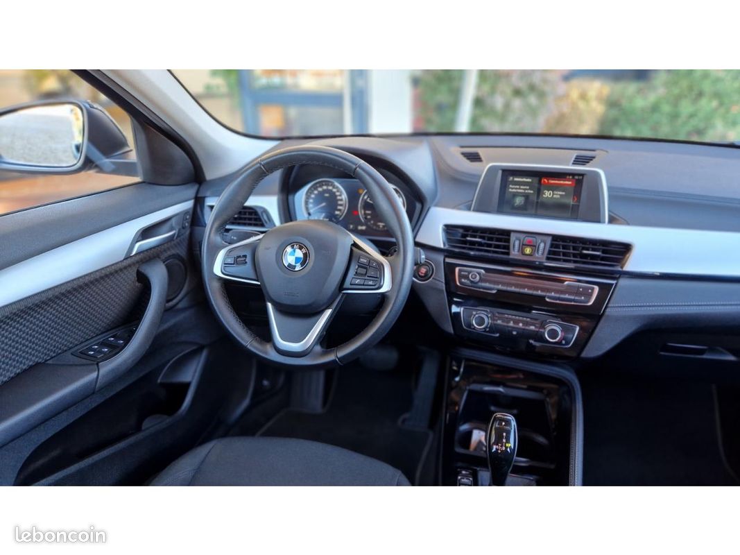 BMW X2 sDrive 16d - BV DKG - S&S F39 Premiere (image 31)