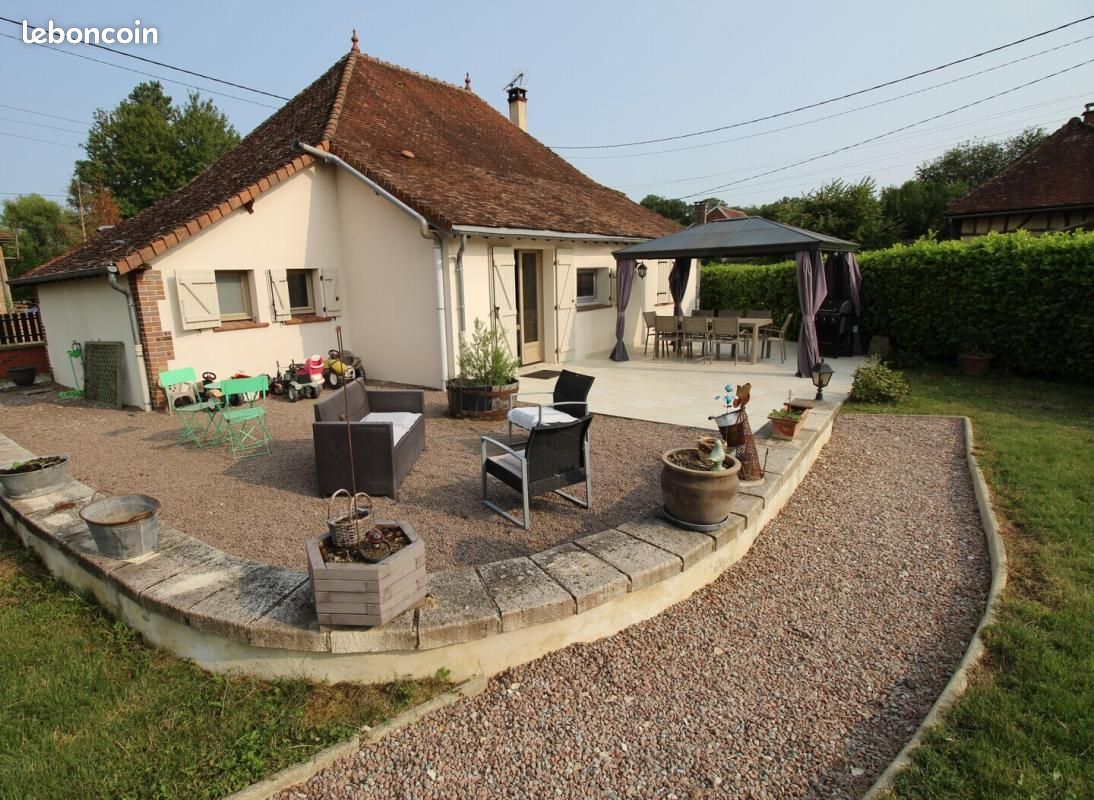 Maison 5 pièces 111 m² · à La Vendue-Mignot · 111 m² · 239 000 €