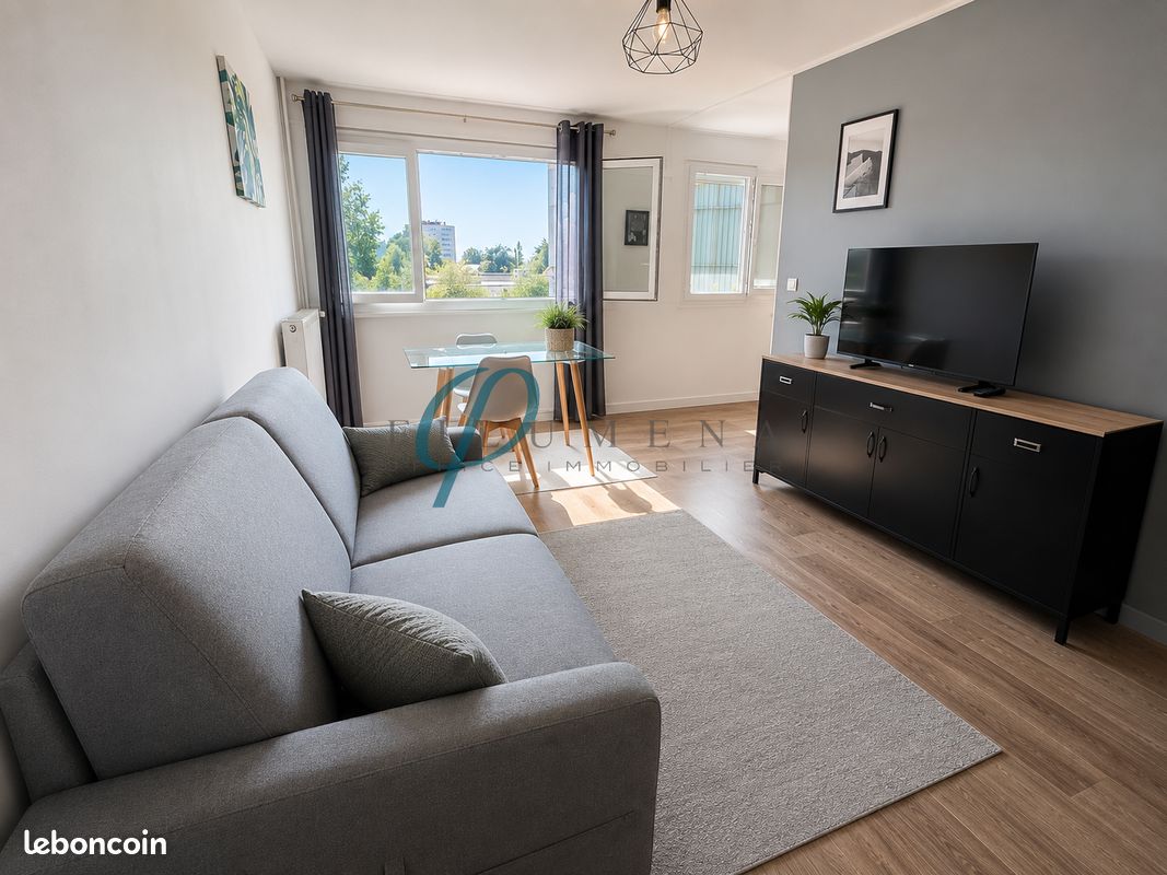 Appartement 1 pièce 27 m² · à Cholet · 27 m² · 510 €