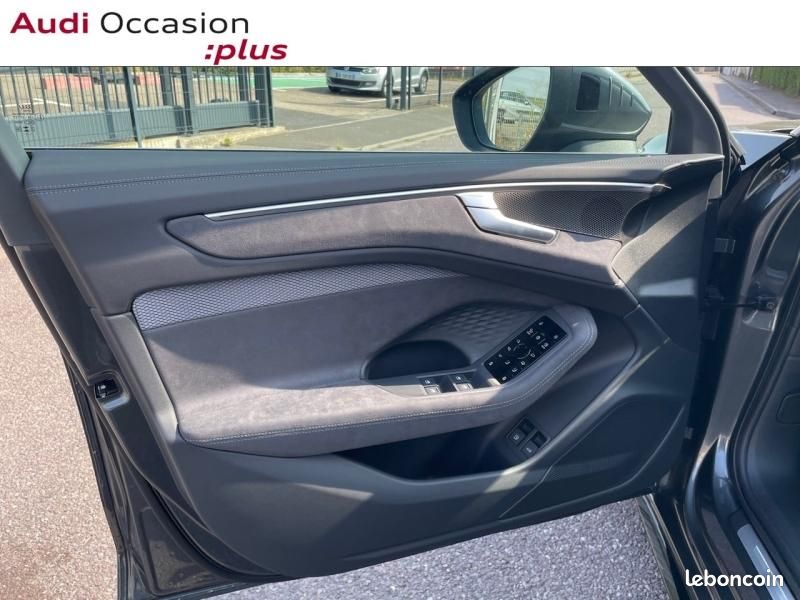 Audi A6 Avant 2.0 TFSI 367ch e-hybrid S line Quattro S tronic 7 (image 28)