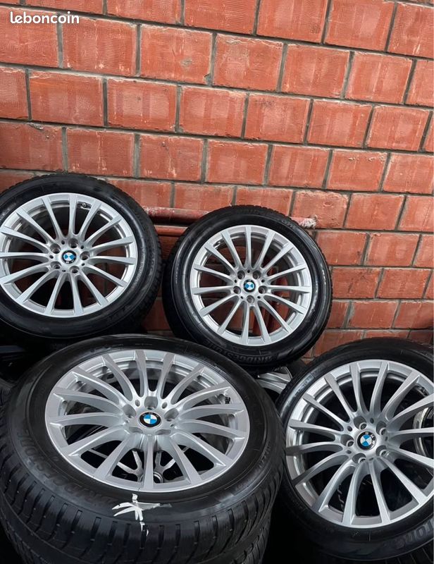 Jantes bmw série 5/ serie 6 Gt / 7 G11 (image 1)