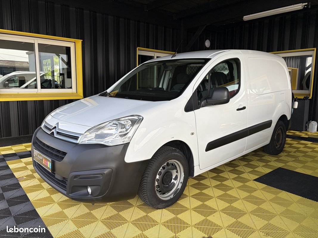 Citroen BERLINGO VAN M 1000KG BLUEHDI 75 CLUB (image 1)