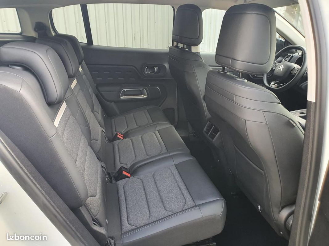 CITROEN C5 AIRCROSS 1.5 BlueHDi - 130 S&S - BV EAT8 Plus PHASE 2 (image 12)