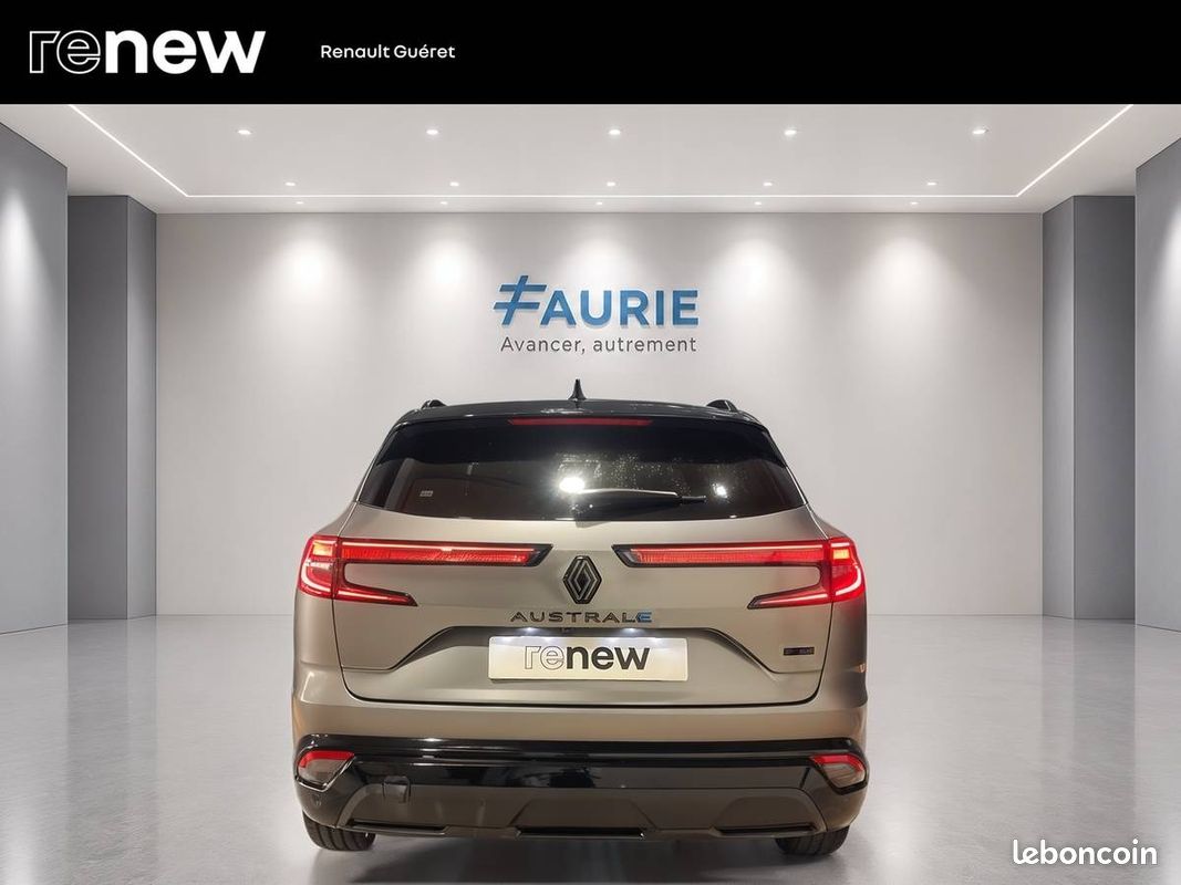 RENAULT Austral E-Tech full hybrid 200 GSR2 Techno esprit Alpine (image 6)