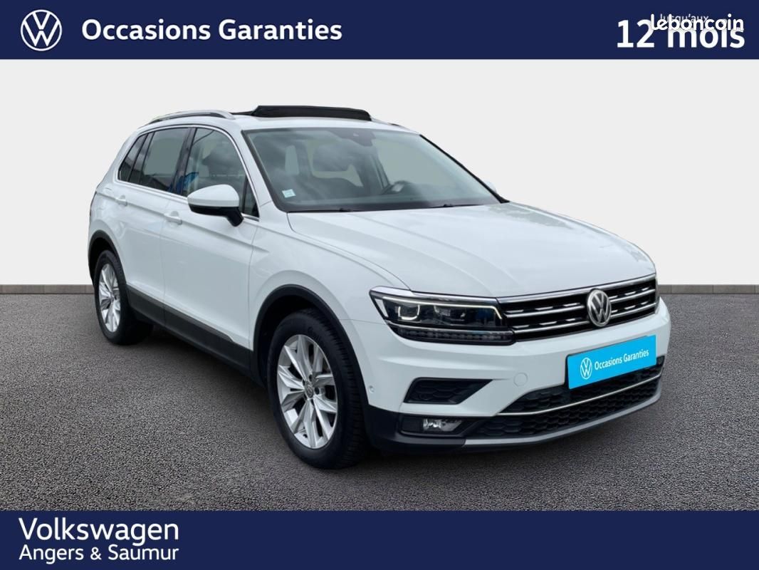Volkswagen Tiguan 2.0 TDI 150 Carat (image 7)