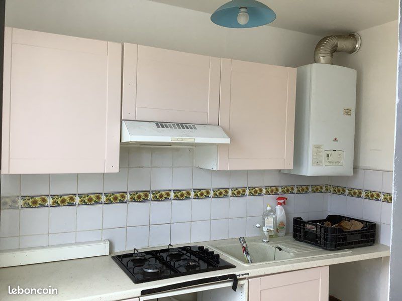 Appartement 2 pièces 38 m² · à Le Havre · 38 m² · 495 €