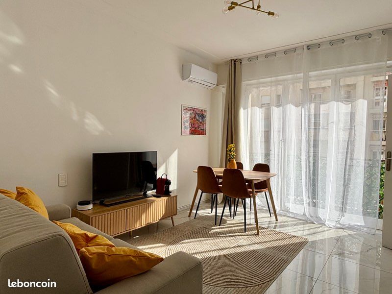 Appartement 2 pièces 38 m² · à Nice · 38 m² · 1 300 €