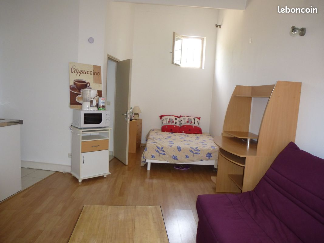 Appartement 2 pièces 24 m² · à Avignon · 24 m² · 530 €/mois