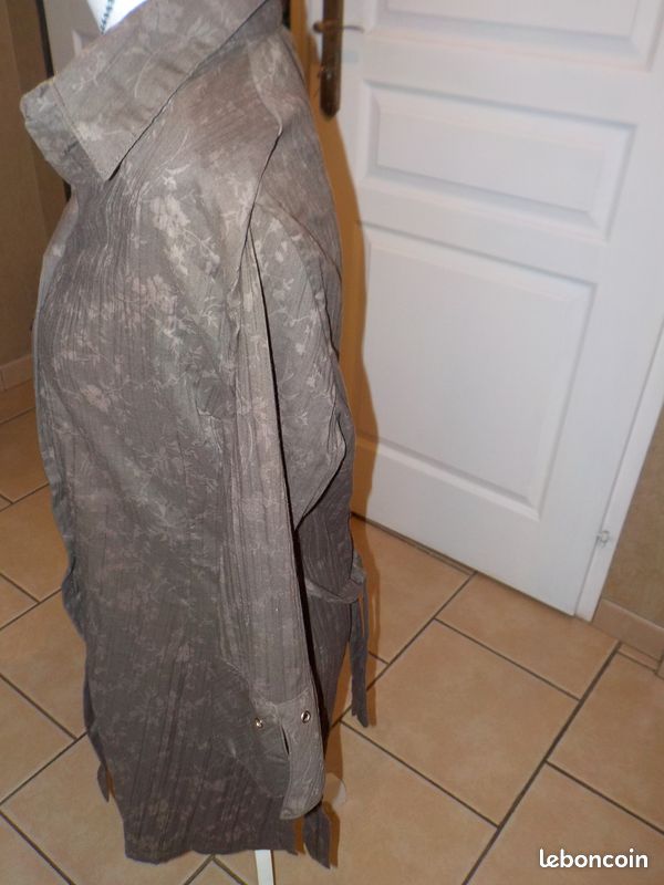 Chemise femme vêtement (image 2)