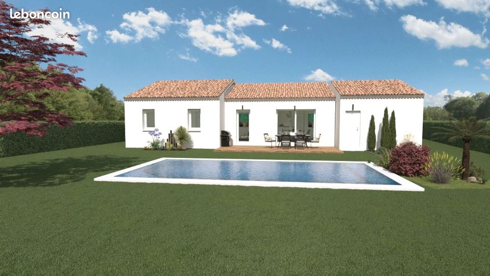 Maison 6 pièces 97 m² · à Vagnas · 97 m² · 304 650 €