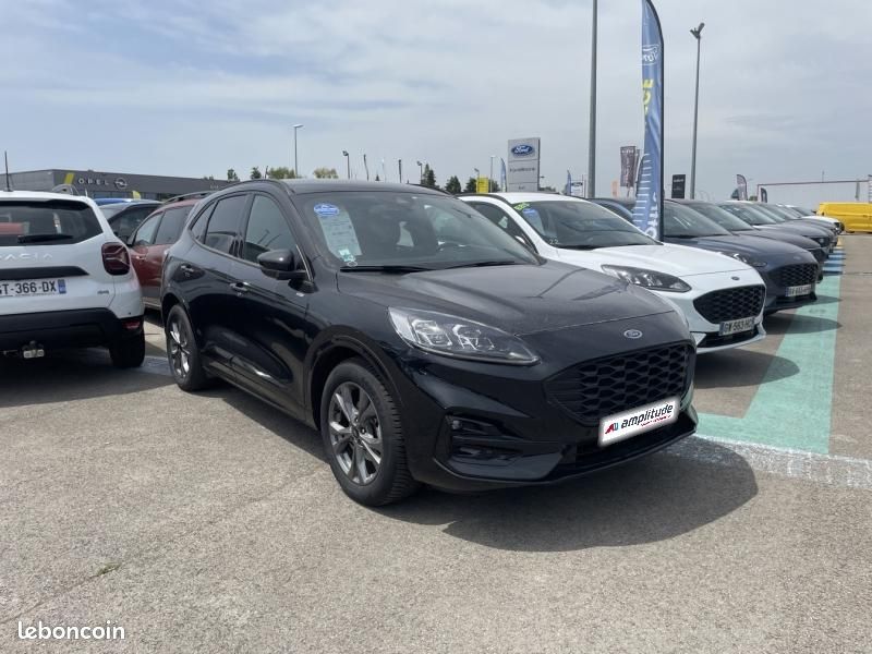 Ford Kuga 2.5 Duratec 190 ch FHEV E85 ST-Line X BVA (image 3)