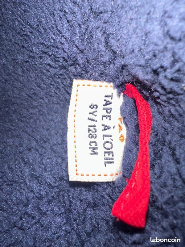 Doudoune Garçon Tape à l’Oeil (image 3)
