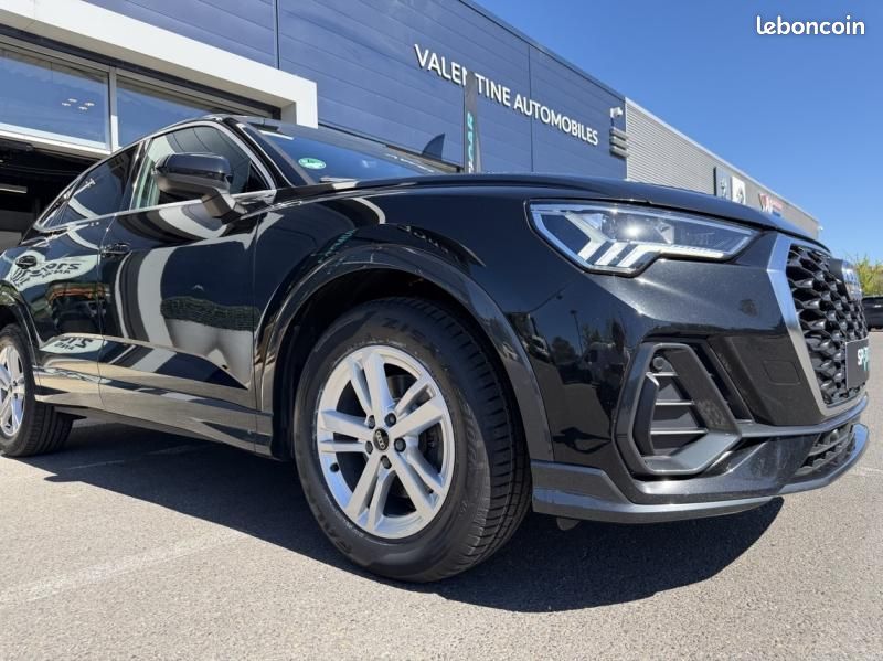 Audi Q3 Sportback 35 TDI 150ch S tronic 7 (image 5)