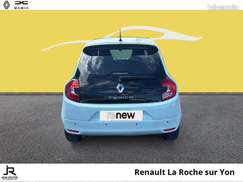 Renault Twingo 1.0 SCe 65ch Equilibre (image 11)