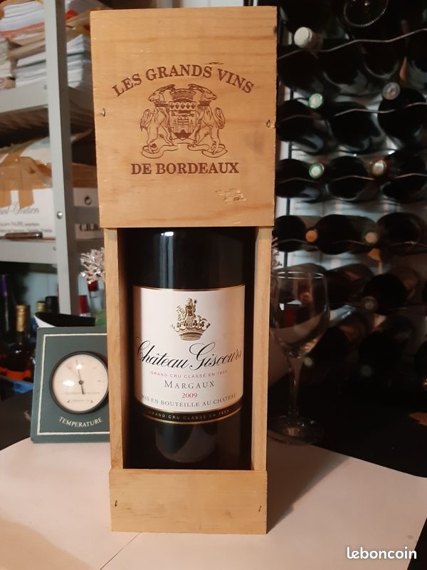 Magnum de Cht Giscours 1989 (image 1)