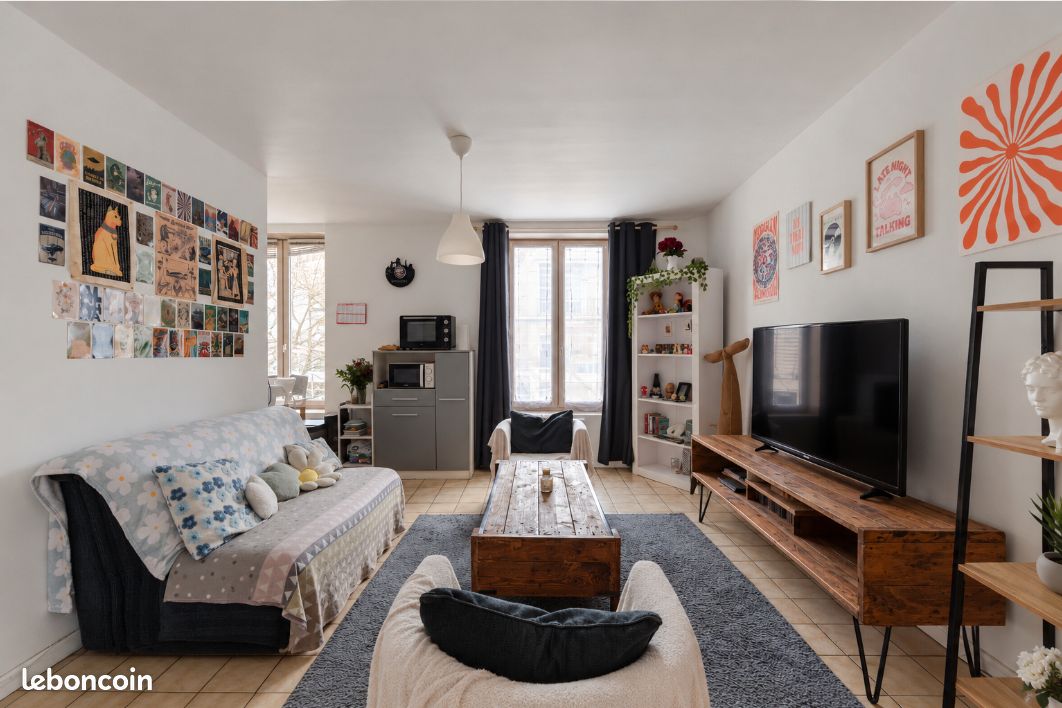 Appartement 2 pièces 48 m² · à Nancy · 48 m² · 104 500 €