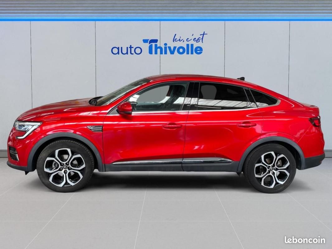 Renault Arkana E-Tech 145 - 23 Techno GARANTIE 12 MOIS (image 2)