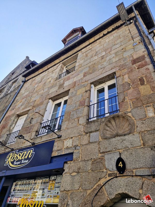 Appartement 1 pièce 35 m² · à Saint-Brieuc · 35 m² · 49 500 €