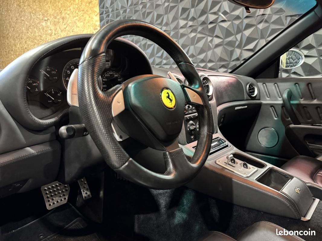 Ferrari 575 M Maranello F1 (image 18)