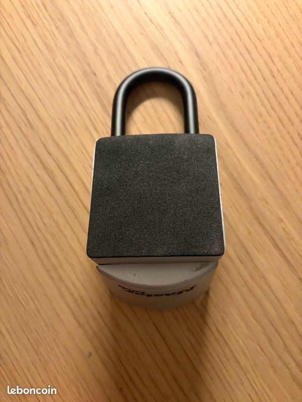 Boite à clef master lock (image 1)