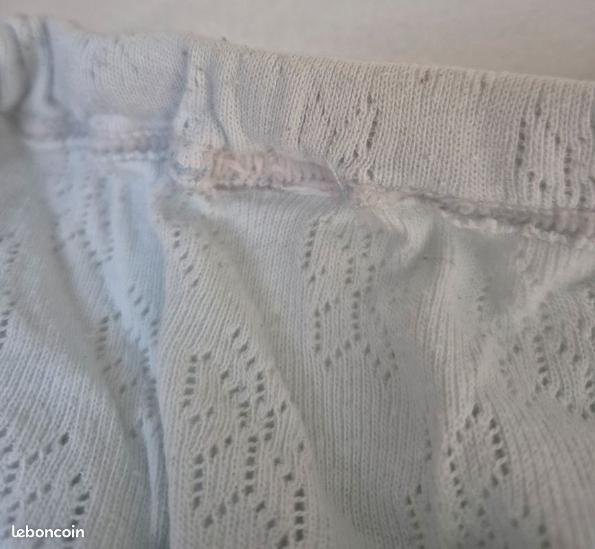 Vends lot de 2 culottes femme M neuves (image 3)