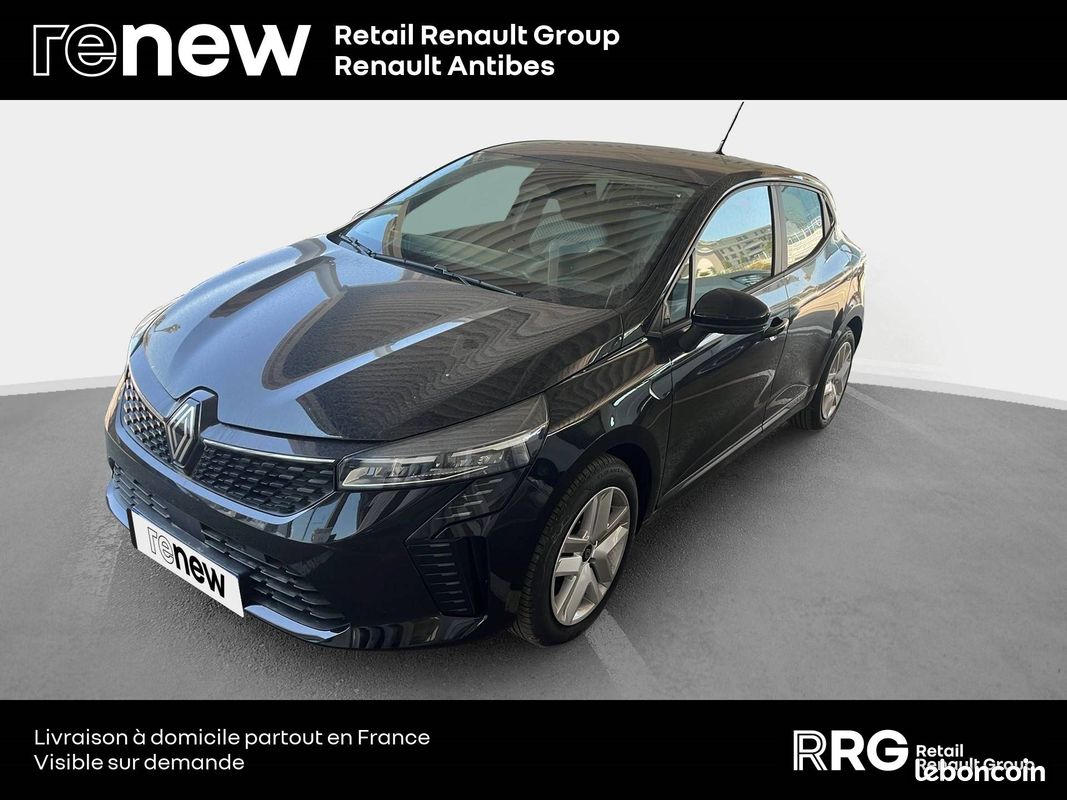 Renault clio blue dci 100 ch gsr2 evolution (image 1)