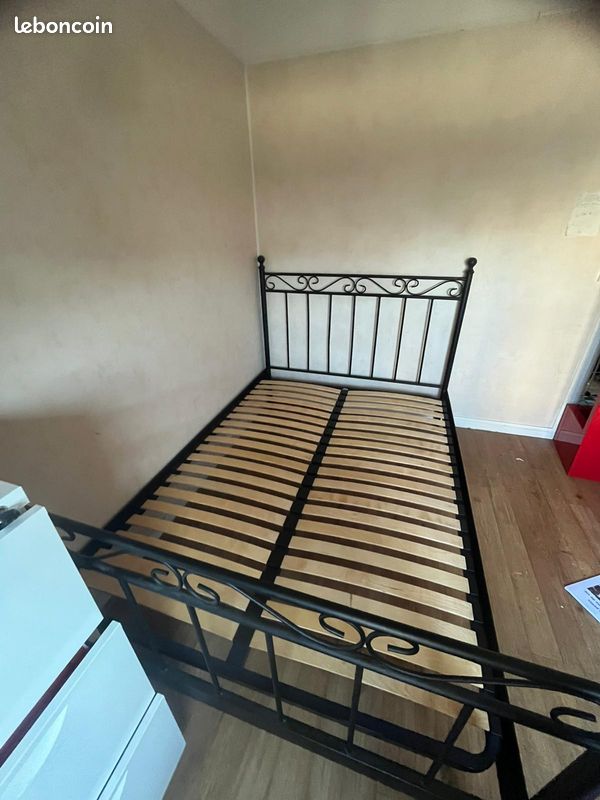 Sommier double en acier (image 2)