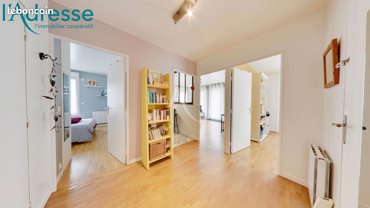 Appartement 3 pièces 60 m² · à Champs-sur-Marne · 60 m² · 229 000 €
