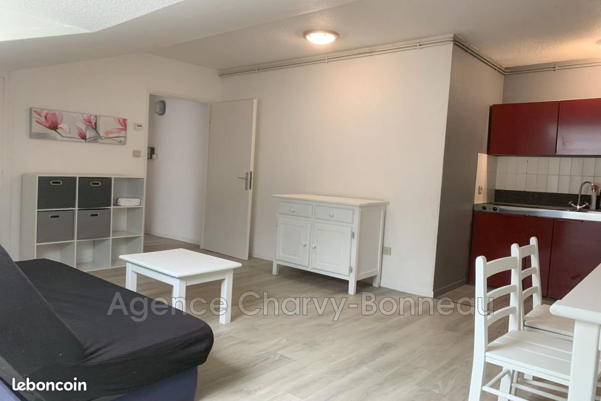 Appartement 29 m² · à Saint-Girons · 29 m² · 471 €/mois