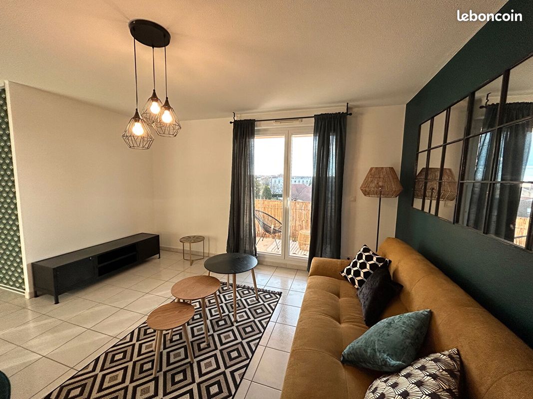 Appartement 3 pièces 61 m² · à Saint-Dizier · 61 m² · 750 €