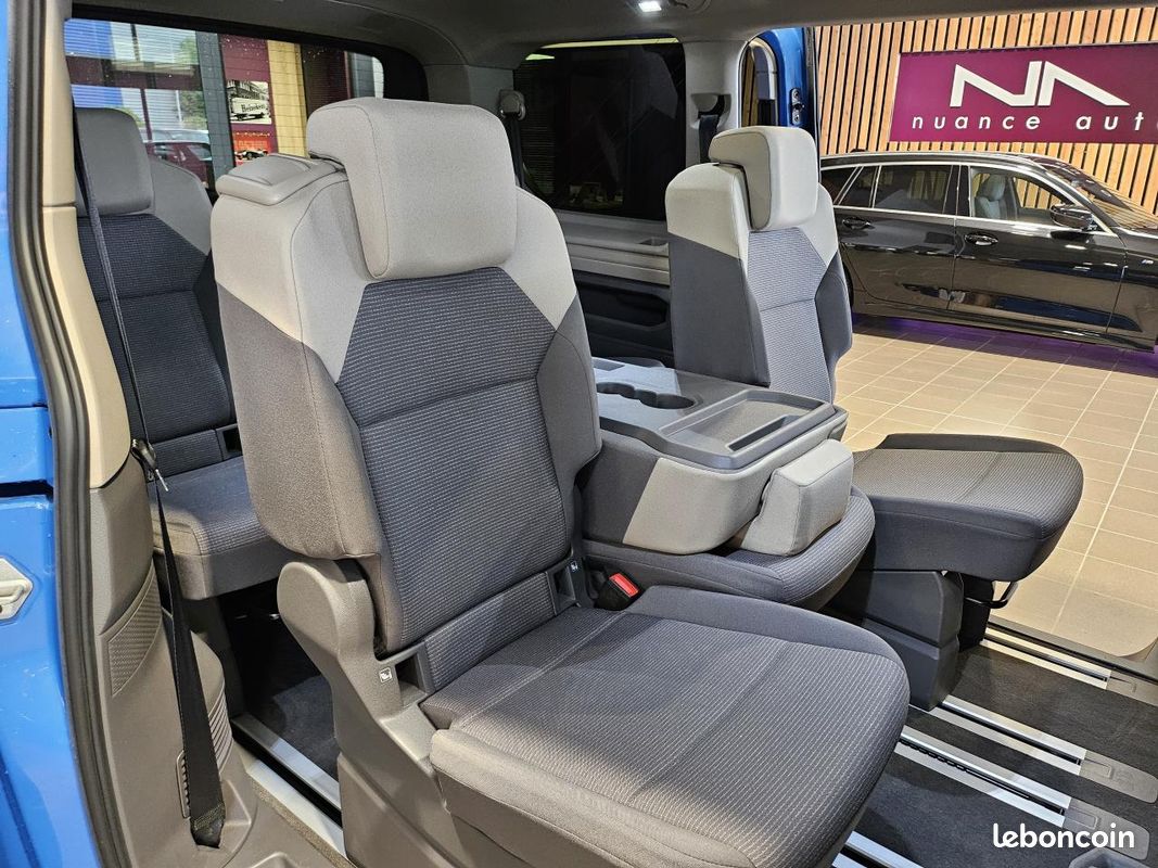 Volkswagen multivan t7 1.4 e-hybrid 218 (image 7)