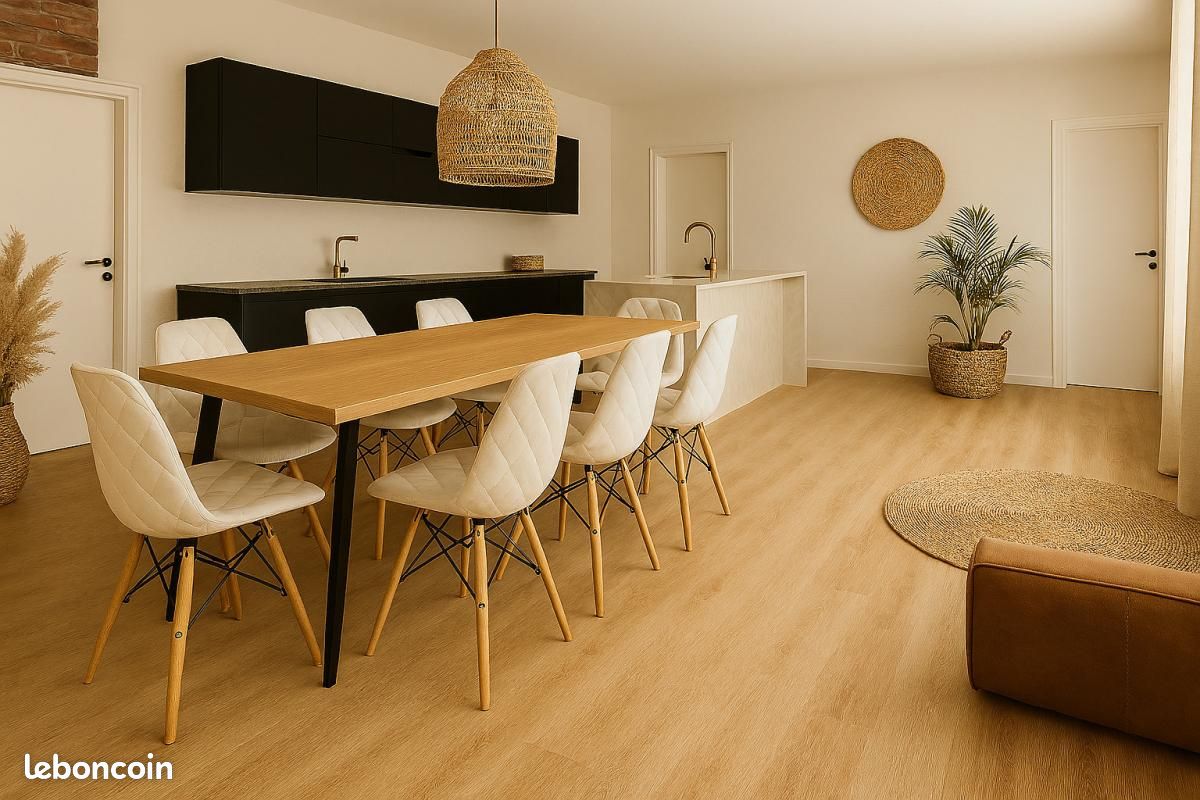 Appartement 5 pièces 120 m² · à Besançon · 120 m² · 236 000 €