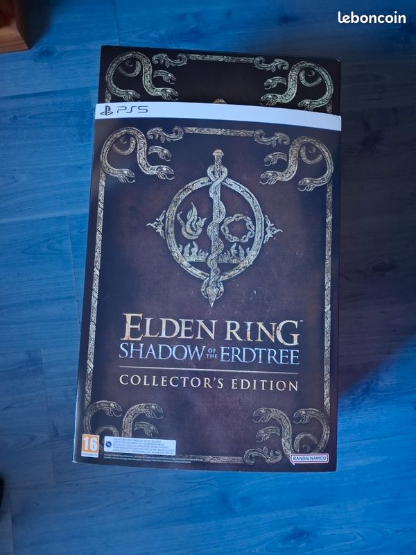 Vends le collector d’elden ring shadow of the erdtree (image 2)