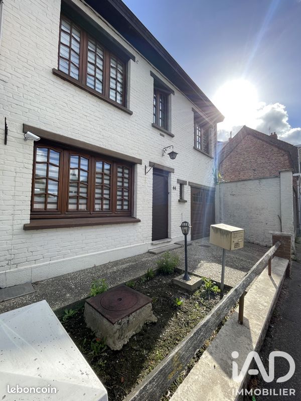 Maison 5 pièces 109 m² · à Merville · 109 m² · 149 500 €
