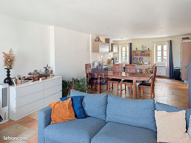 Duplex 3 pièces 73 m²
