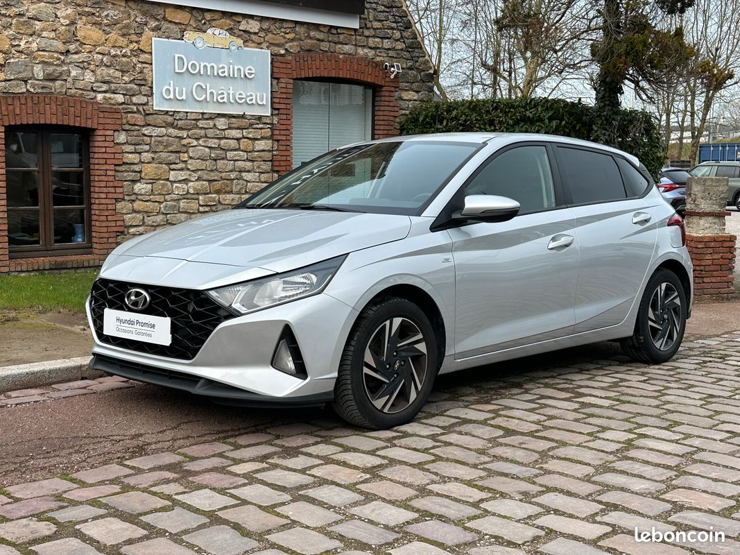 Hyundai I20 1 0 T Gdi 100