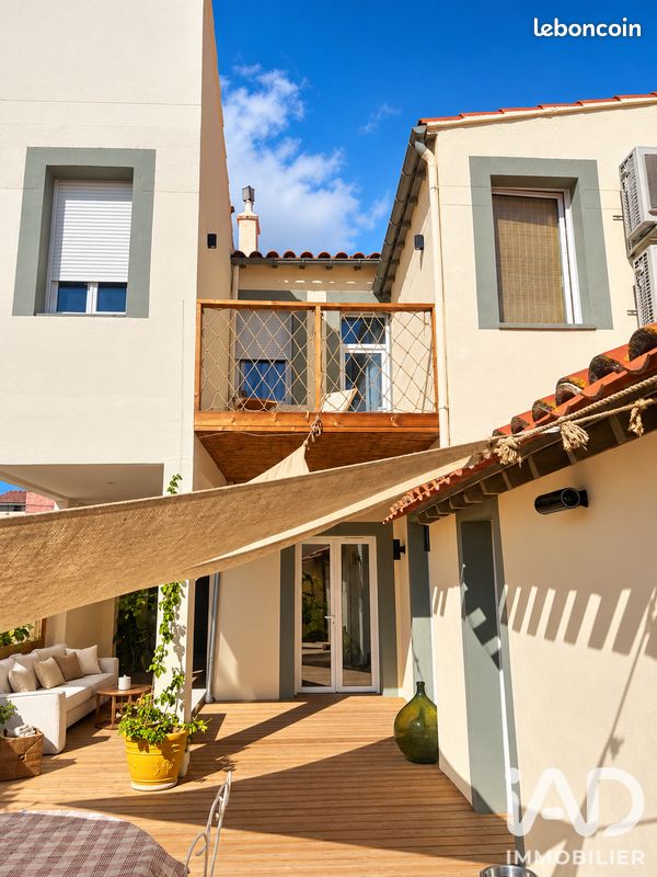 Maison 4 pièces 132 m² · à Perpignan · 132 m² · 395 000 €