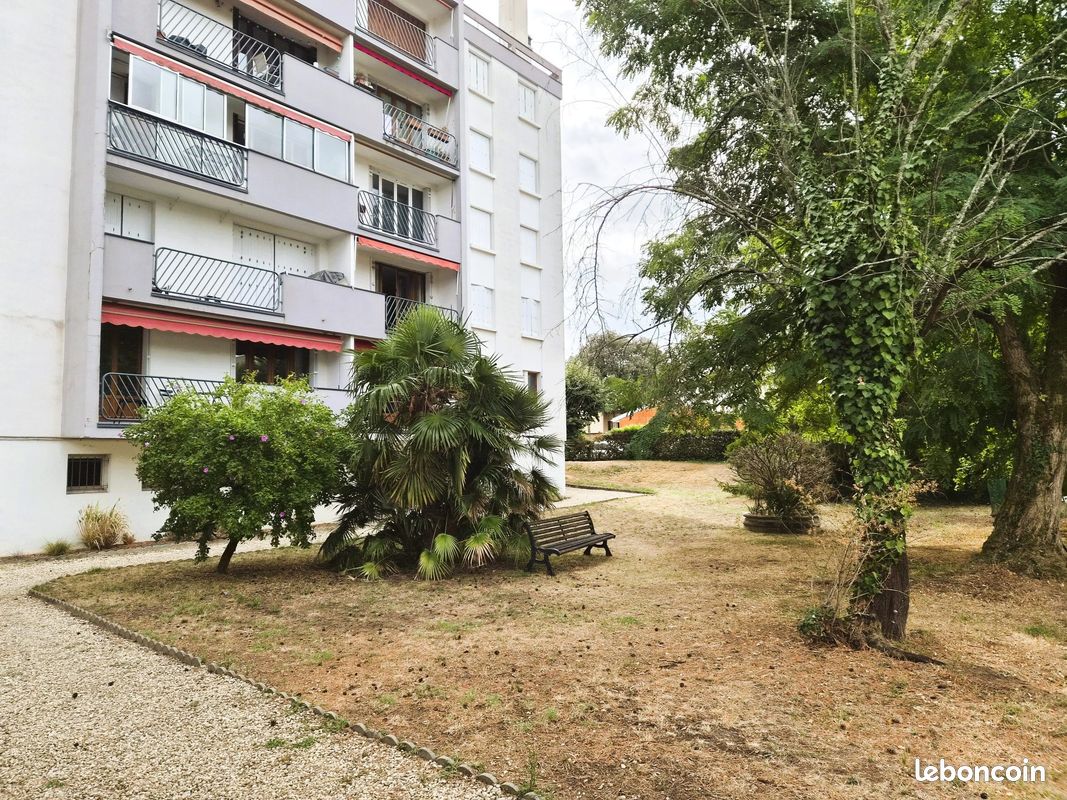 Appartement 4 pièces 66 m² · à Talence · 66 m² · 189 000 €