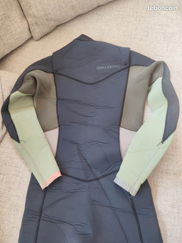 Combinaison Surf Billabong 5.4 (image 4)