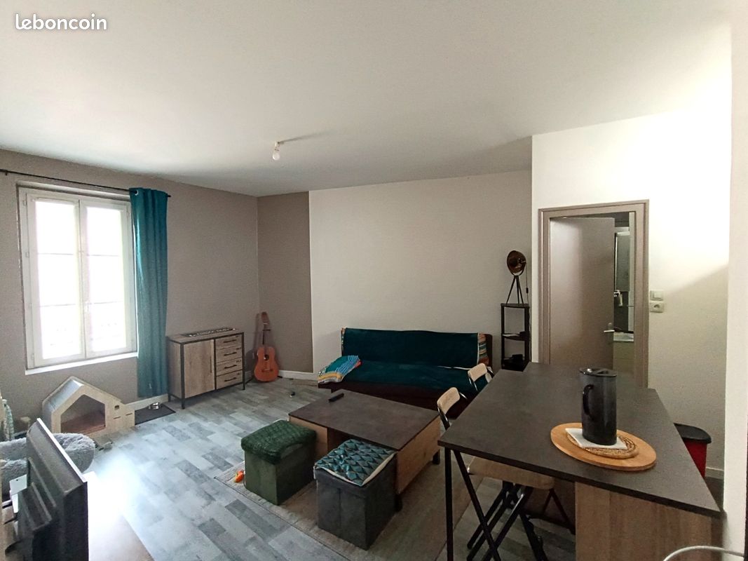 Appartement 2 pièces 34 m² · à Aizenay · 34 m² · 525 €/mois