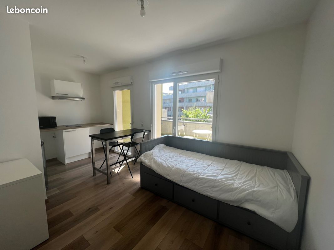 Appartement 1 pièce 22 m² · à Amiens · 22 m² · 525 €/mois