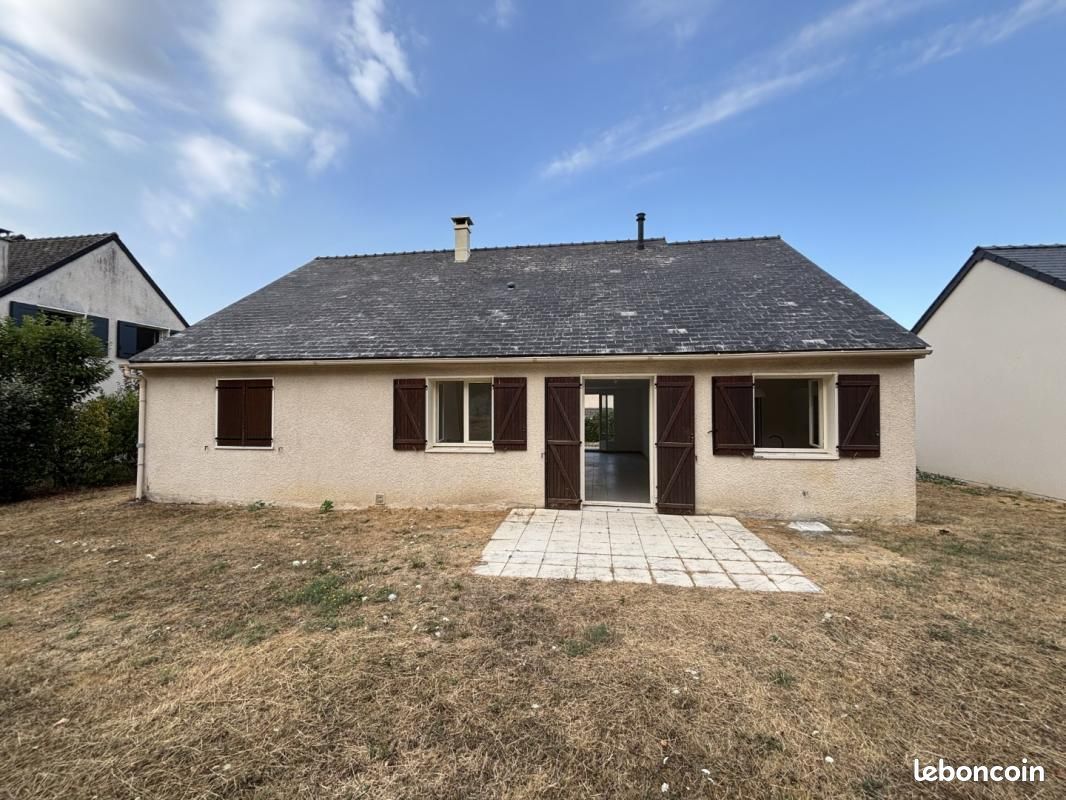 Maison 6 pièces 110 m² · à Saint-Avertin · 110 m² · 1 250 €