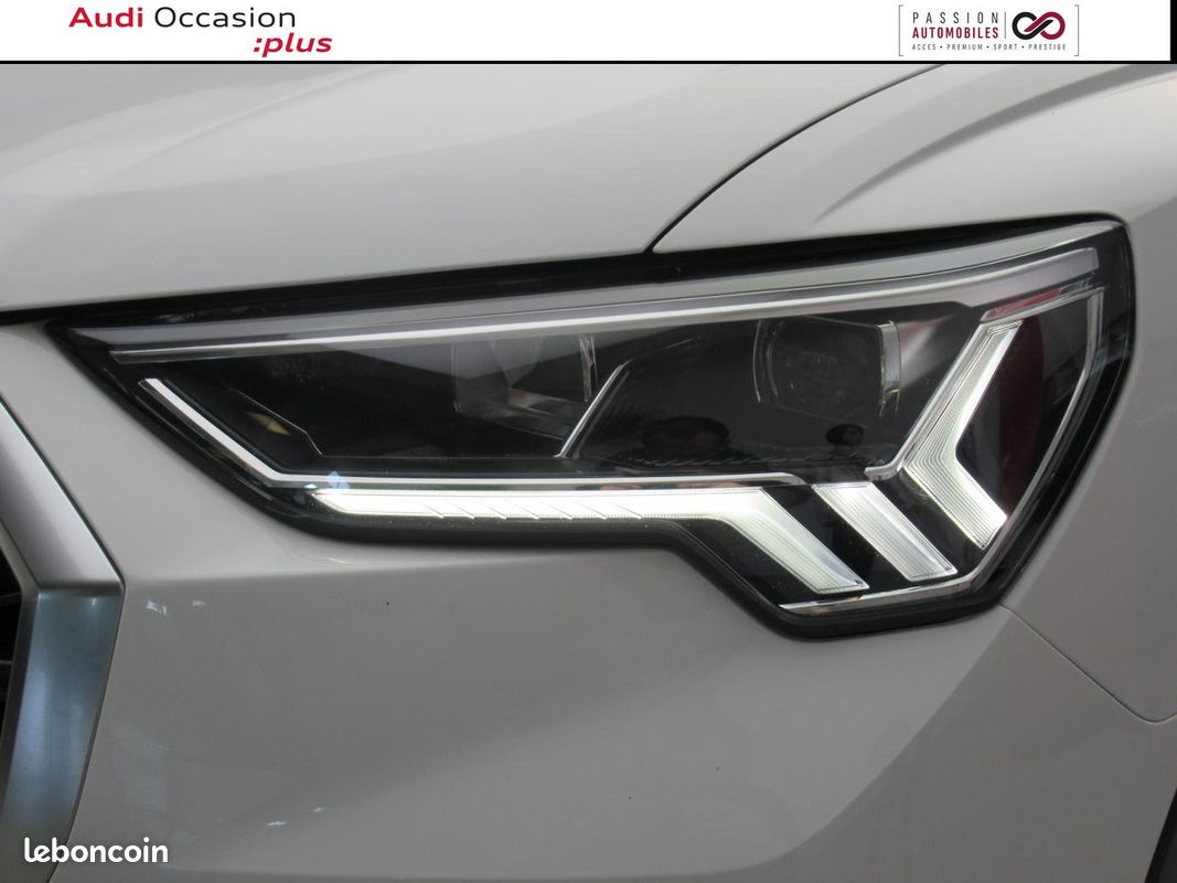 AUDI Q3 Sportback 35 TFSI 150 ch S tronic 7 S line (image 27)